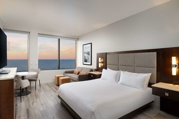 Hilton Galveston Island Resort