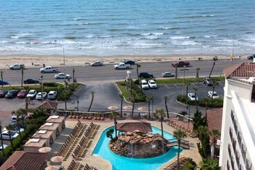 Hilton Galveston Island Resort