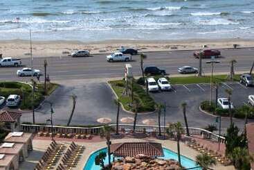 Hilton Galveston Island Resort