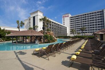 Hilton Galveston Island Resort