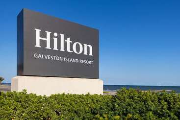 Hilton Galveston Island Resort