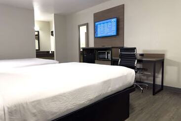 هتل Americas Best Value Inn Austin University
