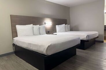 هتل Americas Best Value Inn Austin University