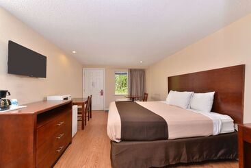 هتل Americas Best Value Inn Saint Clairsville/wheeling