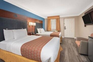 هتل Budget Inn & Suite Atlanta Marietta Stadium