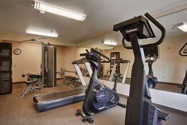 هتل Best Western Palm Court Inn