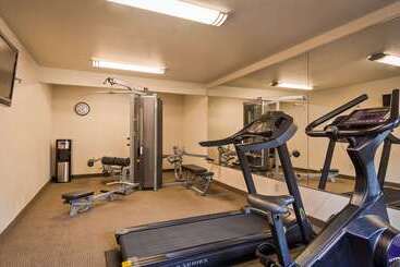 هتل Best Western Palm Court Inn