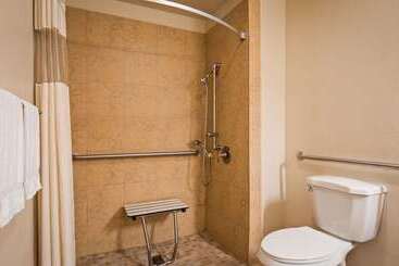 هتل Best Western Palm Court Inn