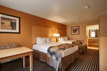 هتل Best Western Palm Court Inn