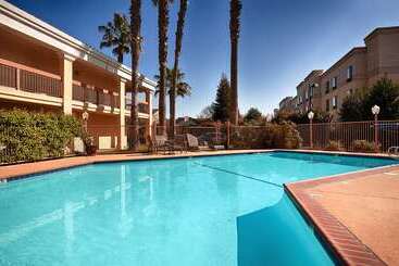 هتل Best Western Palm Court Inn