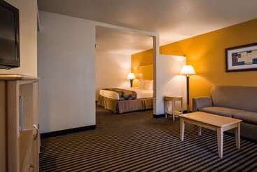هتل Best Western Palm Court Inn
