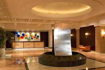 호텔 Boca Raton Marriott At Boca Center