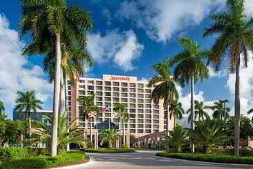 호텔 Boca Raton Marriott At Boca Center