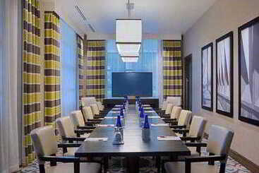 호텔 Boca Raton Marriott At Boca Center