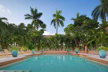호텔 Boca Raton Marriott At Boca Center