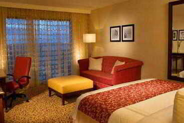 호텔 Boca Raton Marriott At Boca Center