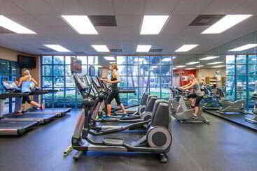 호텔 Boca Raton Marriott At Boca Center