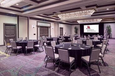 호텔 Boca Raton Marriott At Boca Center