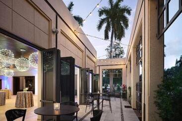 호텔 Boca Raton Marriott At Boca Center