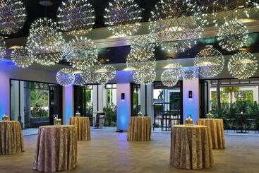 호텔 Boca Raton Marriott At Boca Center