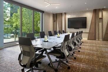 هتل Charlotte Marriott City Center