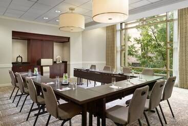 هتل Charlotte Marriott City Center