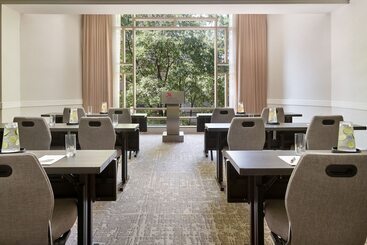 هتل Charlotte Marriott City Center