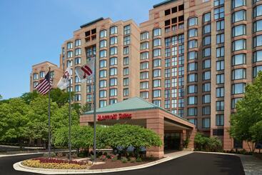 فندق Chicago Marriott Suites O'hare
