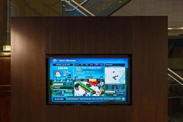 هتل Courtyard By Marriott New York Manhattan/fifth Avenue