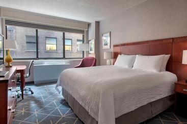 هتل Courtyard By Marriott New York Manhattan/fifth Avenue