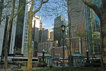 هتل Courtyard By Marriott New York Manhattan/fifth Avenue
