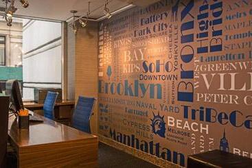 هتل Courtyard By Marriott New York Manhattan/fifth Avenue