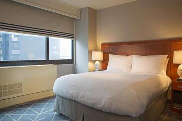 هتل Courtyard By Marriott New York Manhattan/fifth Avenue