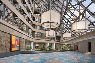 هتل Crystal Gateway Marriott