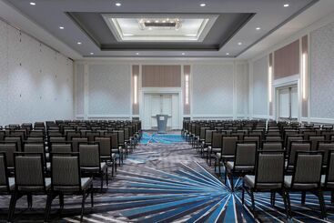 هتل Crystal Gateway Marriott