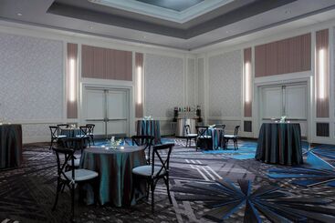 هتل Crystal Gateway Marriott