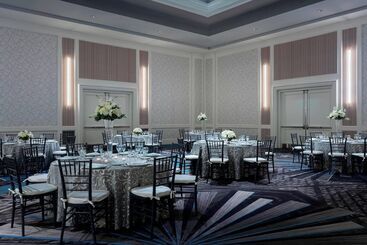 هتل Crystal Gateway Marriott