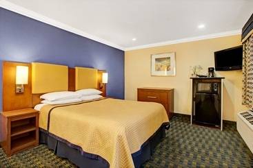 هتل Days Inn By Wyndham San Francisco  Lombard