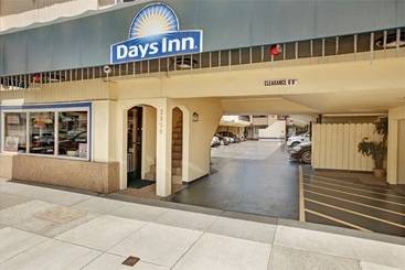 هتل Days Inn By Wyndham San Francisco  Lombard
