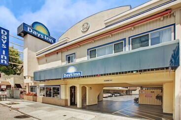 هتل Days Inn By Wyndham San Francisco  Lombard