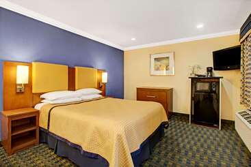 هتل Days Inn By Wyndham San Francisco  Lombard