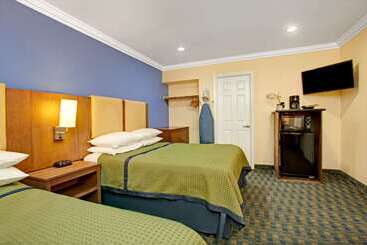 هتل Days Inn By Wyndham San Francisco  Lombard
