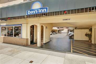 هتل Days Inn By Wyndham San Francisco  Lombard