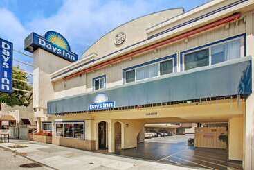 هتل Days Inn By Wyndham San Francisco  Lombard