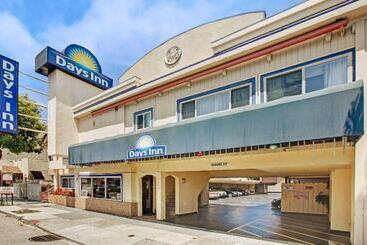 هتل Days Inn By Wyndham San Francisco  Lombard