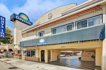 هتل Days Inn By Wyndham San Francisco  Lombard