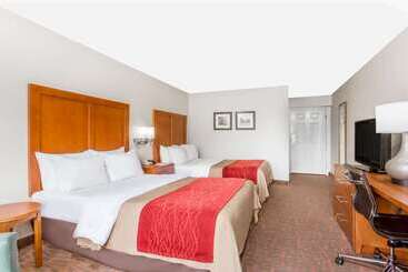 هتل Days Inn By Wyndham Williamsburg Historic Area