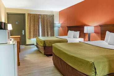 هتل Econo Lodge Billings