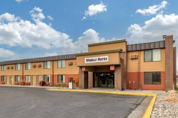 هتل Econo Lodge Billings