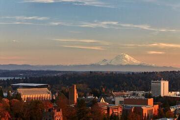 هتل Graduate By Hilton Seattle